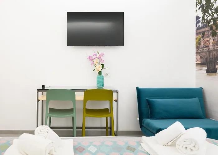 Bed & Breakfast Domus 4*