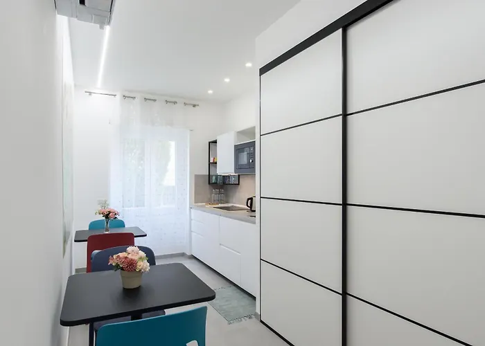 Bed & Breakfast Domus 4*