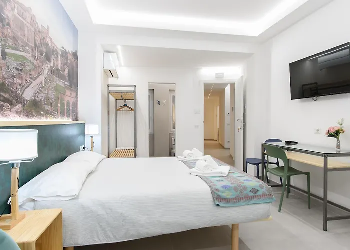 Bed & Breakfast Domus 4*