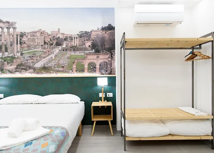 Domus Bed & Breakfast Roma