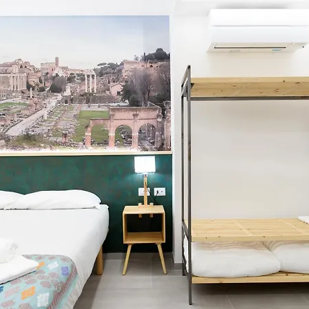Domus Oda ve Kahvaltı Roma